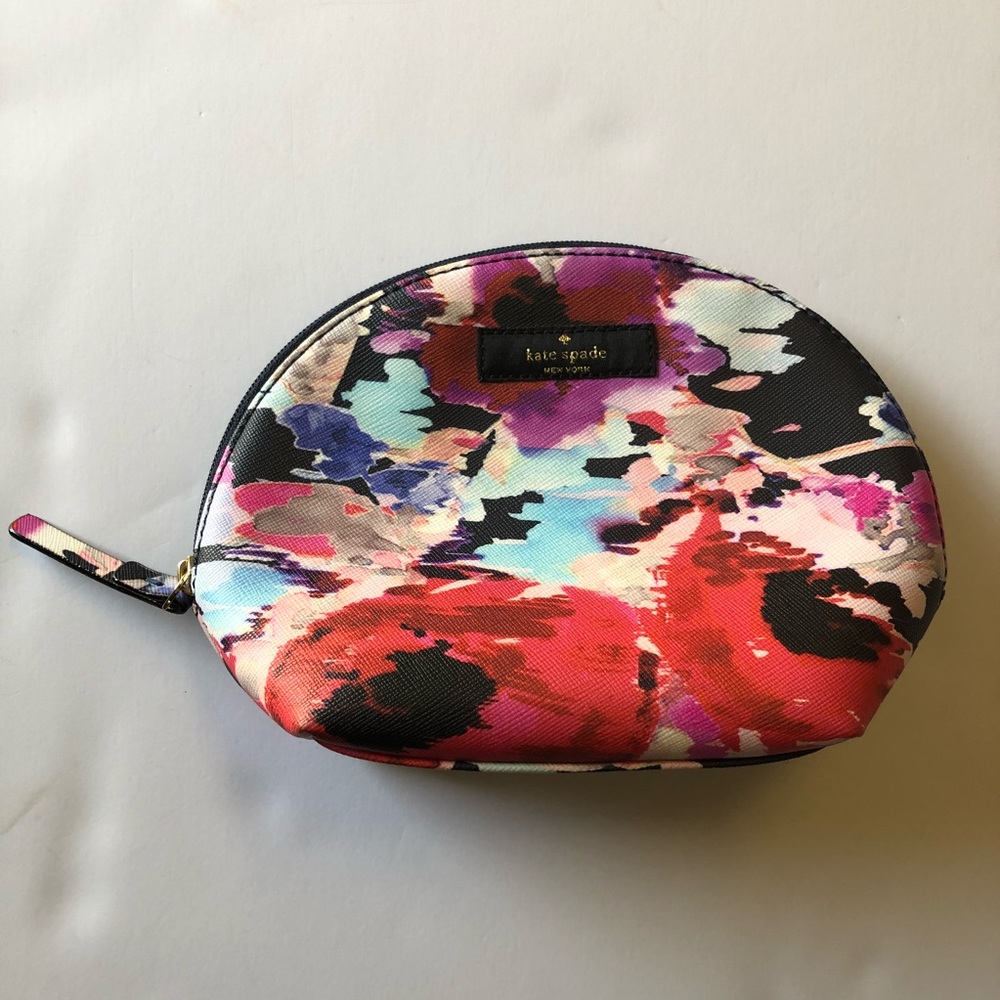 KATE SPADE COSMETICS POUCH